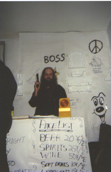 Alan Cox keeping order in cyberspace