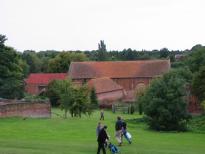 The great barn