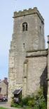 13th C Church Tower