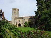 Holy Trinity Church