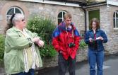 Jan, Bob and Helen