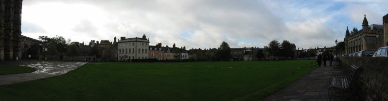 Cathederal Green