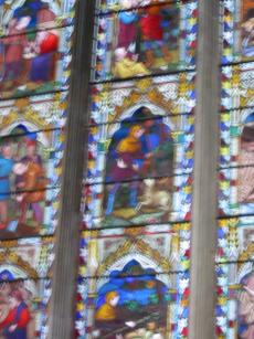 another window in the chancel