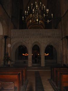 the impressive Bell-Arundel Screen