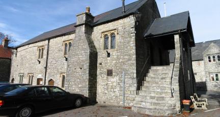 Llanilltud Fawr Town Hall