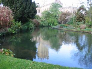 St Andrew's well