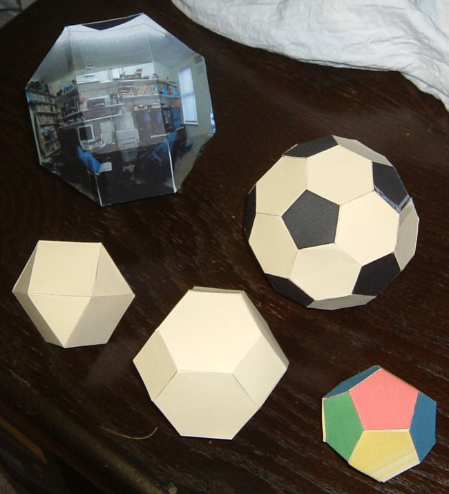 Polyhedra