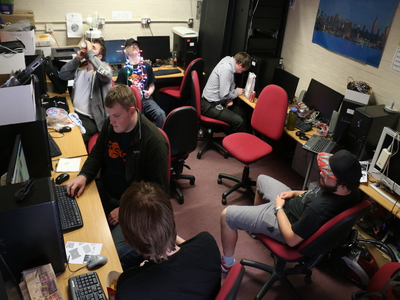 The SUCS Room